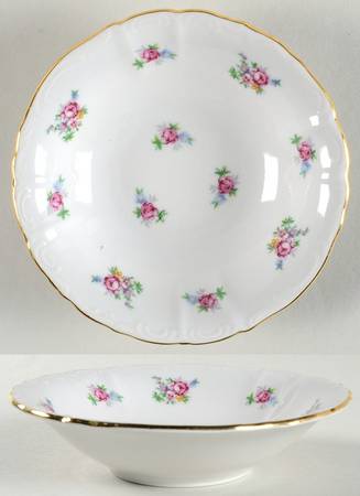 Springtime Fruit/Dessert (Sauce) Bowl