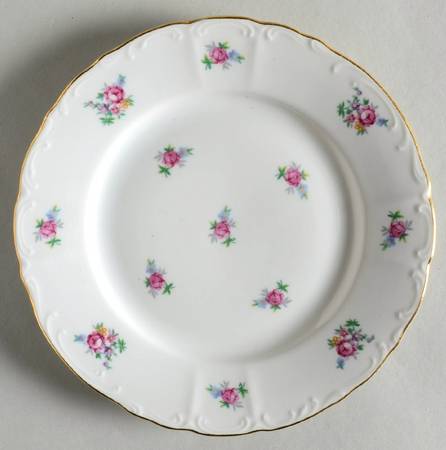 Springtime Dessert/Pie Plate