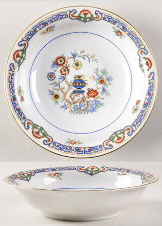 St. Moritz Coupe Cereal Bowl