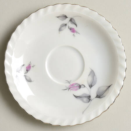 Theresa Saucer for Demitasse Cup