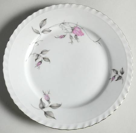 Theresa Salad Plate