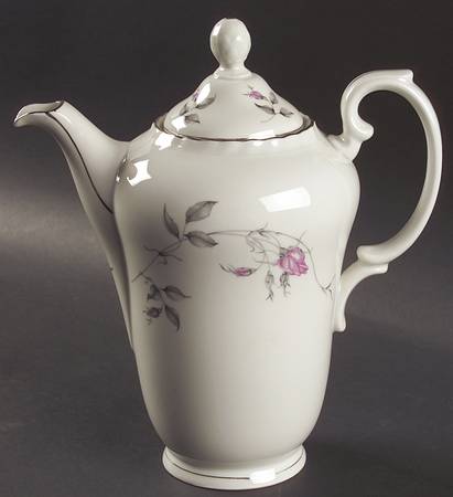 Theresa Coffee Pot & Lid