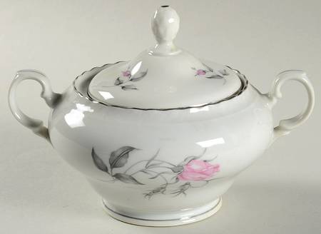 Theresa Sugar Bowl & Lid