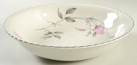 Theresa 10" Round Vegetable Bowl
