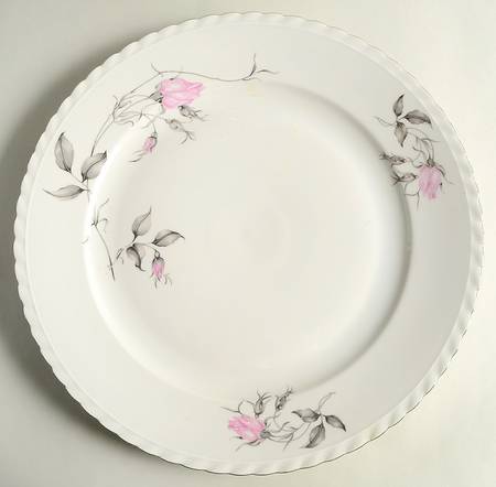 Theresa 12" Chop Plate (Round Platter)