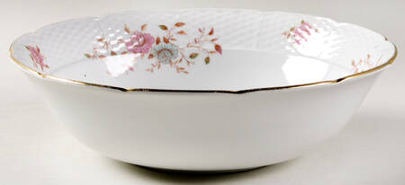 Versailles 9" Round Vegetable Bowl