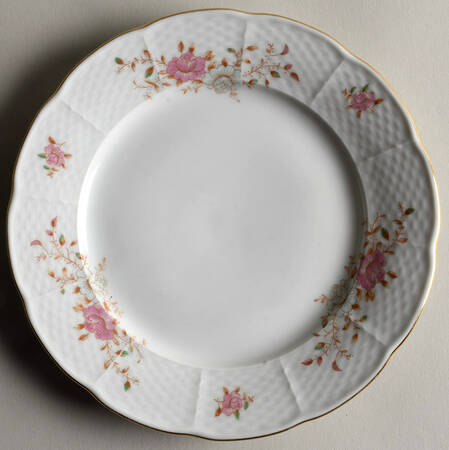 Versailles Salad Plate
