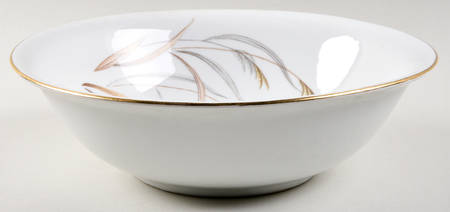 Wheatfield 10" Round Vegetable Bowl