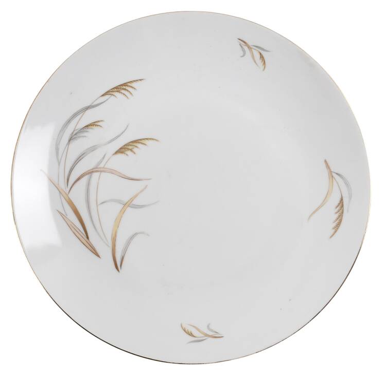 Wheatfield 11" Chop Plate (Round Platter)