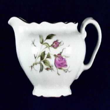 Wild Rose Creamer