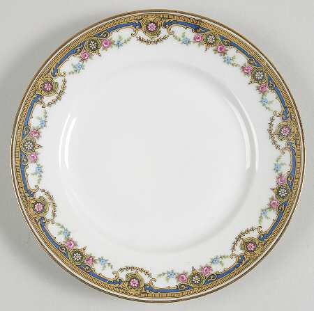 BOJ1 Bread & Butter Plate