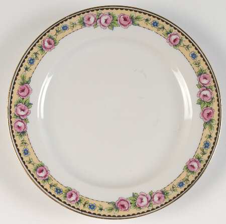 BOJ17 Bread & Butter Plate