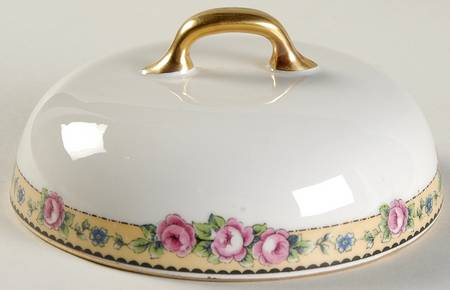 BOJ17 Lid for Round Butter