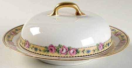 BOJ17 Round Covered Butter