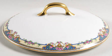 BOJ2 Lid for Round Vegetable