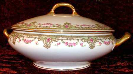 BOJ20 Oval Covered Vegetable