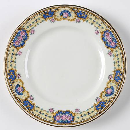 BOJ3 Bread & Butter Plate