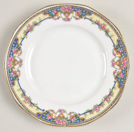 BOJ7 Bread & Butter Plate