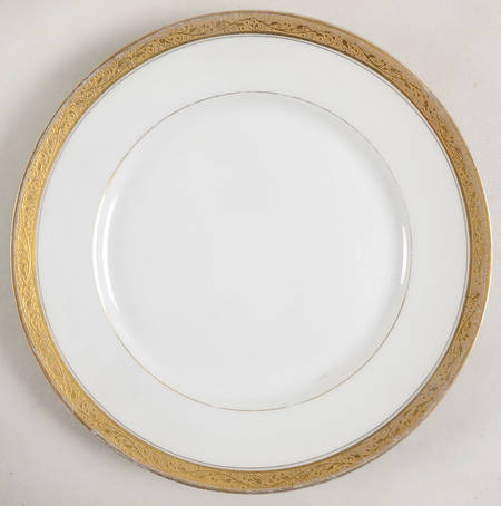 Ivy Salad Plate