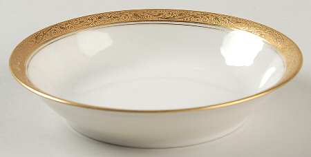 Ivy Fruit/Dessert (Sauce) Bowl