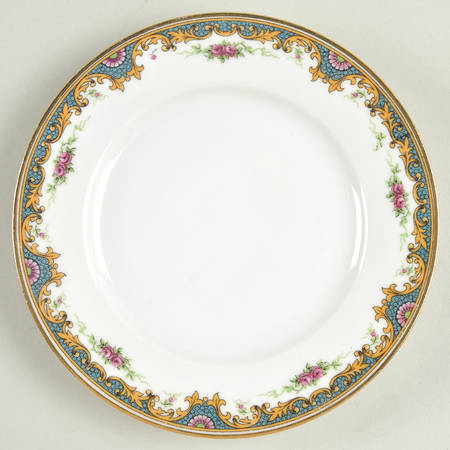 Lucie Bread & Butter Plate