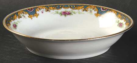 Lucie Fruit/Dessert (Sauce) Bowl