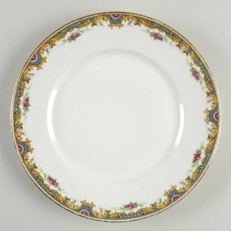 Lucie Salad Plate
