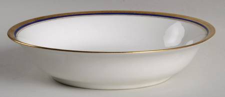 Rivoli 8" Round Vegetable Bowl