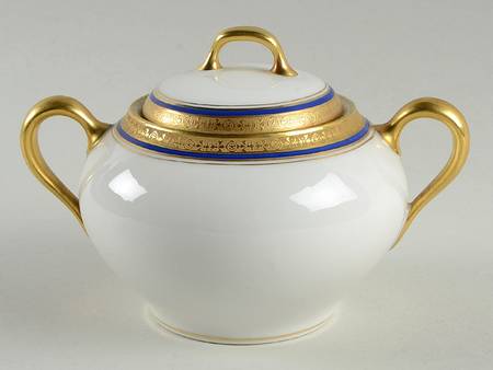 Rivoli Sugar Bowl & Lid