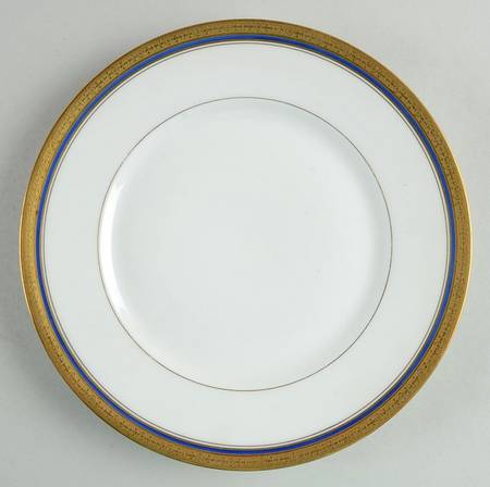 Rivoli Luncheon Plate