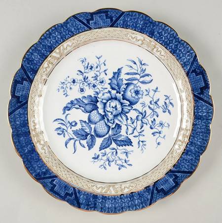 3252 Salad Plate