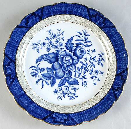 3252 Luncheon Plate