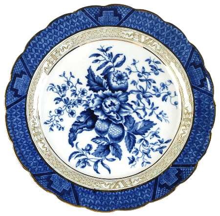 3252 Dessert/Pie Plate