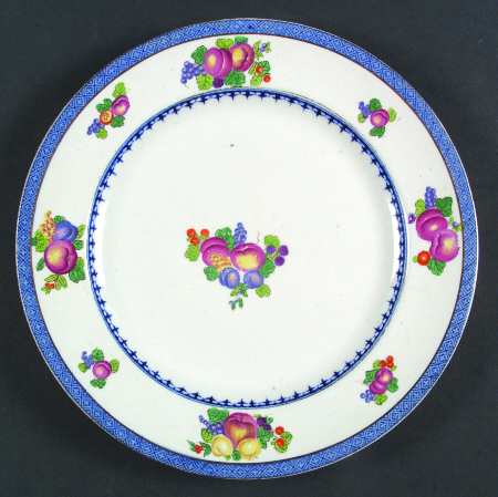 7080 Luncheon Plate