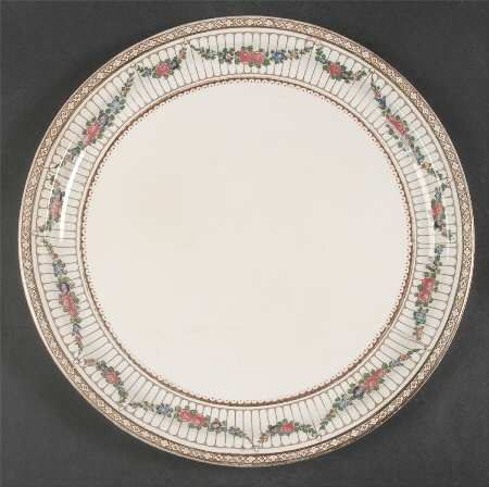9852 12" Chop Plate (Round Platter)
