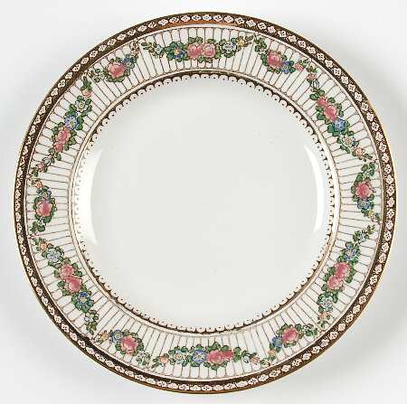 9852 Bread & Butter Plate