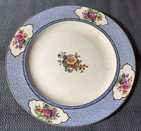 A1117 Dinner Plate