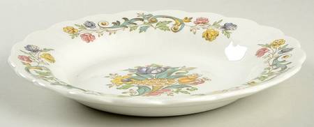 Bayonne Rim Soup Bowl