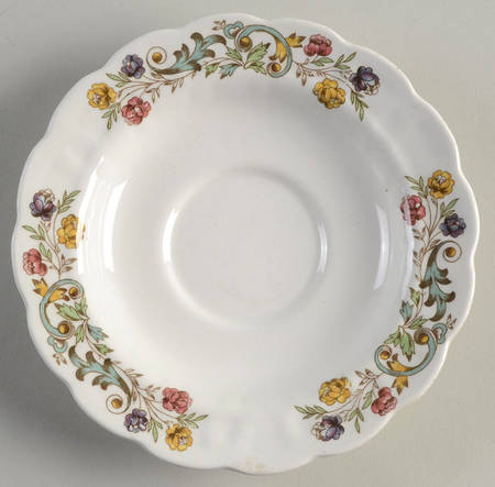 Bayonne Saucer for Oversized Cup