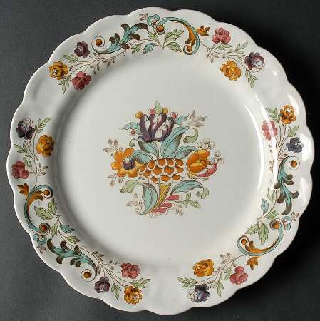 Bayonne Dinner Plate