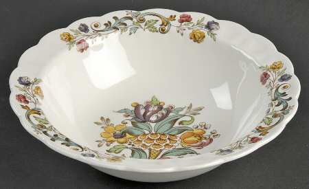 Bayonne 9" Round Vegetable Bowl
