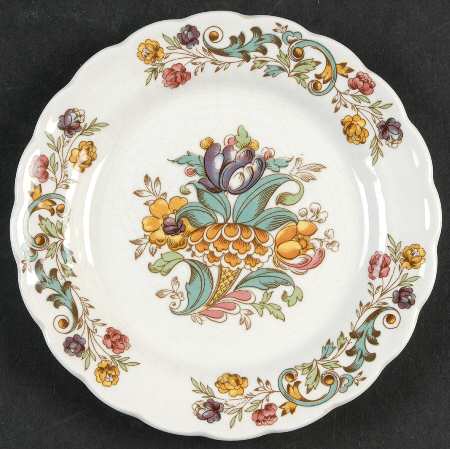 Bayonne Bread & Butter Plate