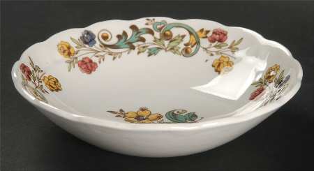 Bayonne Fruit/Dessert (Sauce) Bowl
