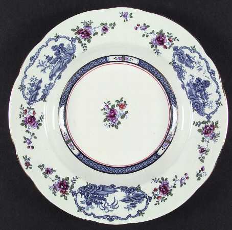 9982 Rim Soup Bowl