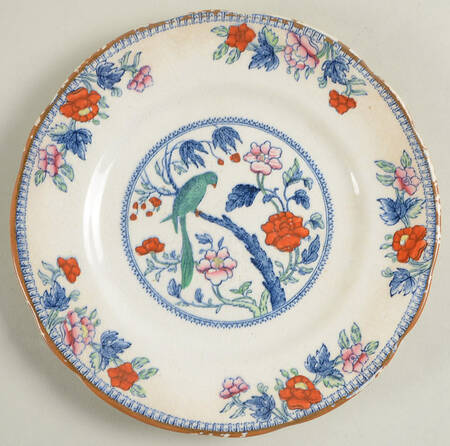 7547 Bread & Butter Plate