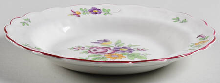 Caroline Rim Soup Bowl