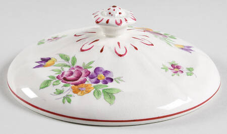 Caroline Lid for Round Vegetable
