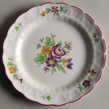 Caroline Dessert/Pie Plate