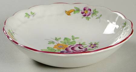Caroline Fruit/Dessert (Sauce) Bowl