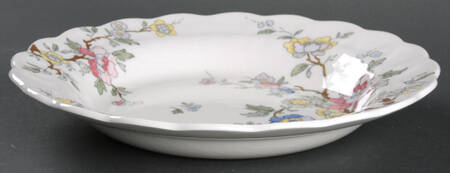 Chinese Tree Rim Soup Bowl